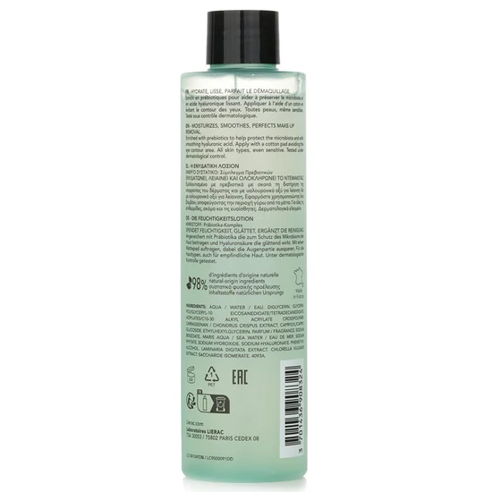Lierac The Moisturising Cleansing Lotion 200ml