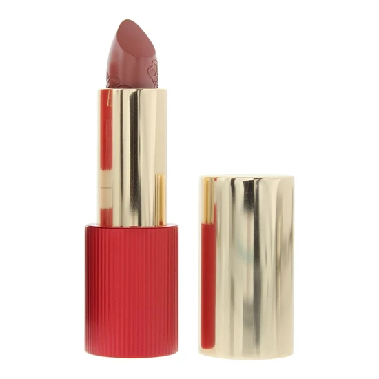 La Perla Matte Silk Lipstick 101 Nude Red