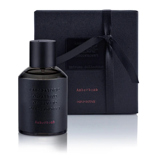 Laboratorio Olfattivo Amberbomb Eau De Parfum Intense 100ml
