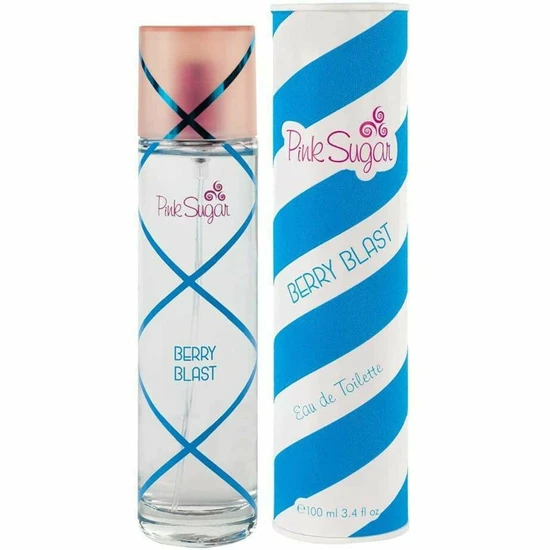 Aquolina Berry Blast Eau De Toilette 100ml