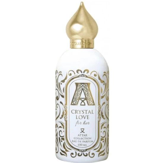 Attar Collection Crystal Love Eau De Parfum 100ml