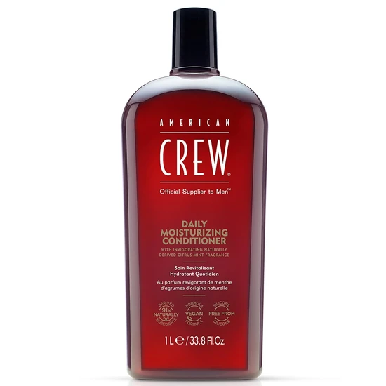 American Crew Daily Moisturising Conditioner 250ml