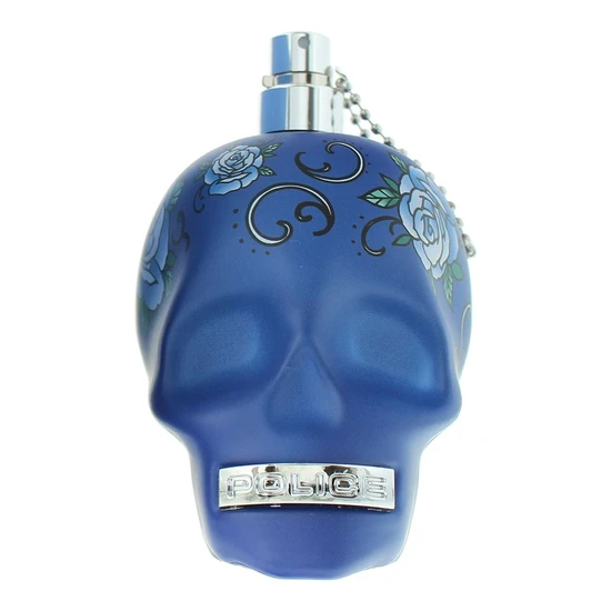 Police To Be Tattooart Eau De Toilette 125ml