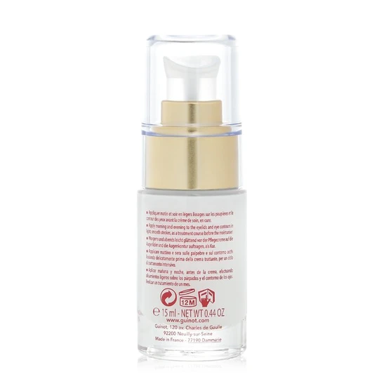 Guinot Hydrazone Yeux Eye Contour Long Lasting Hydrating Serum Cream 15ml