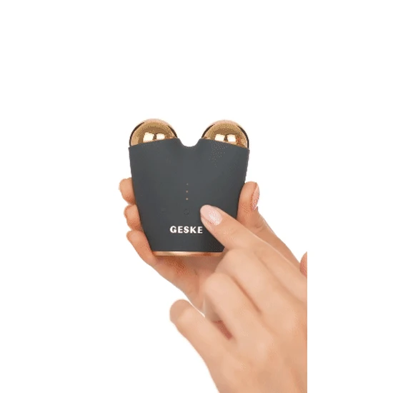 GESKE MicroCurrent Face-Lifter Pen 6 In 1 Black