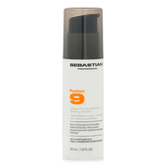 Sebastian Professional Potion 9 Leave-In Conditioner & Styling Cream 50ml