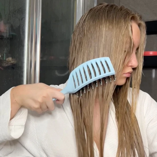 Give Me Heat Protective Vent Brush