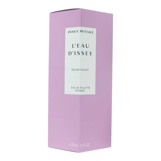 Issey Miyake L'Eau D'Issey Solar Violet Eau De Toilette 100ml