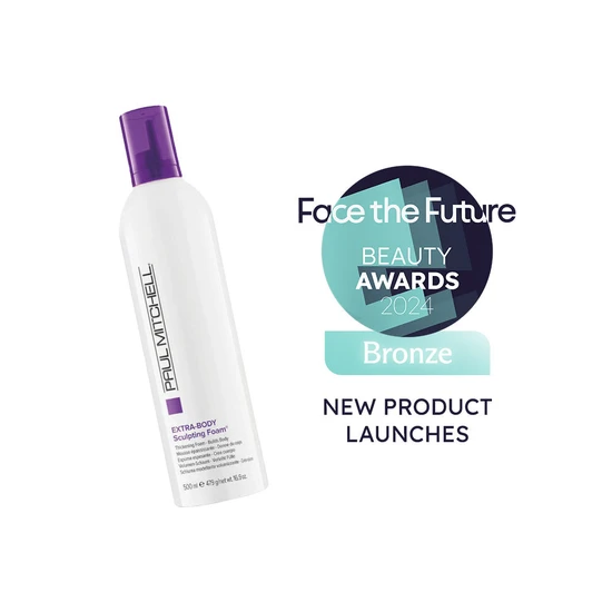 Paul Mitchell Extra Body Sculpting Foam 500ml
