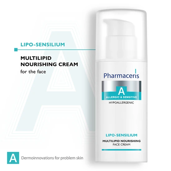 Pharmaceris A Lipo-Sensilium Nourishing Face Cream