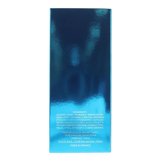 Jacques Bogart Silver Scent Aqua Eau De Parfum 100ml