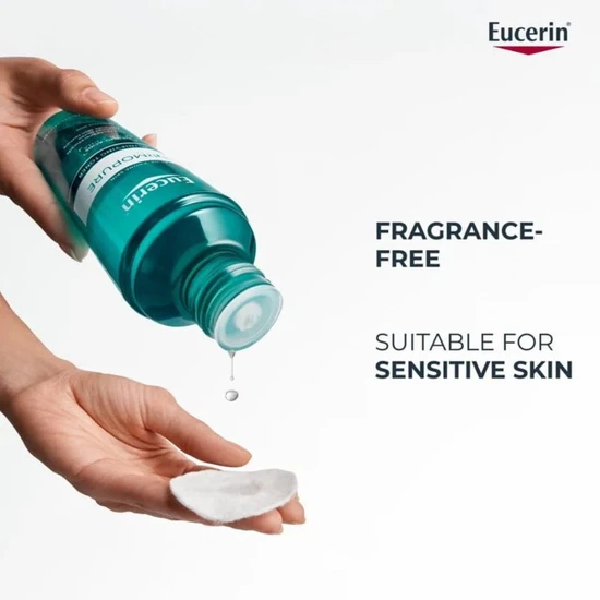 Eucerin Dermopure Clinical Purifying Toner 200ml
