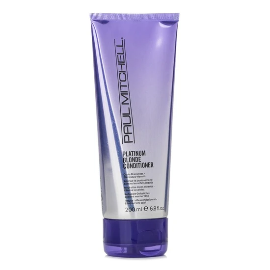Paul Mitchell Platinum Blonde Conditioner 200ml