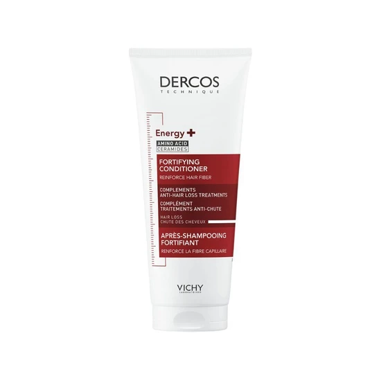 Vichy Dercos Energising Fortifying Conditioner 200ml