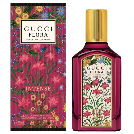 Gucci Flora Gorgeous Gardenia Intense Eau De Parfum 30ml