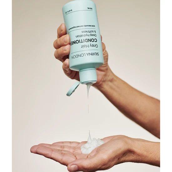 Silvina London Grey Hair Conditioner