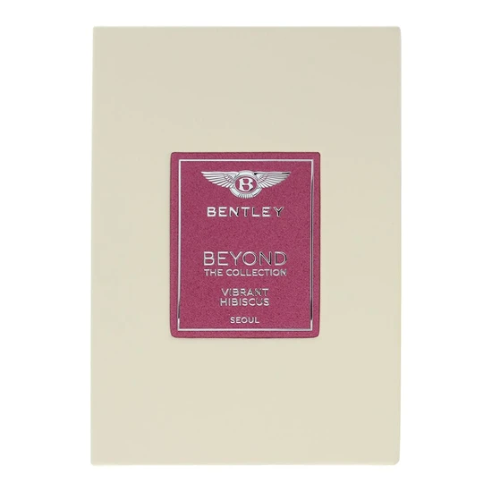Bentley Beyond The Collection Vibrant Hibiscus Eau De Parfum 100ml