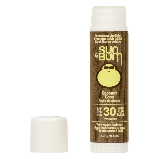 Sun Bum Original SPF 30 Lip Balm Pineapple