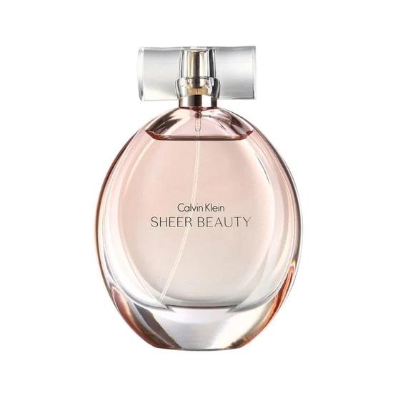 Calvin Klein Sheer Beauty Eau De Toilette 100ml
