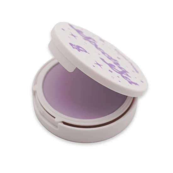 Glisten Cosmetics Pastel Purple Spectra Set Colourful Pressed Powder
