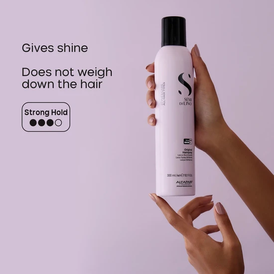 Alfaparf Semi Di Lino Styling Original Hairspray 300ml