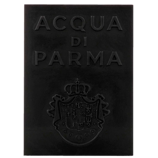 Acqua Di Parma Black Cube Amber Perfumed Candle 1000g