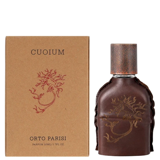Orto Parisi Cuoium Eau De Parfum 50ml