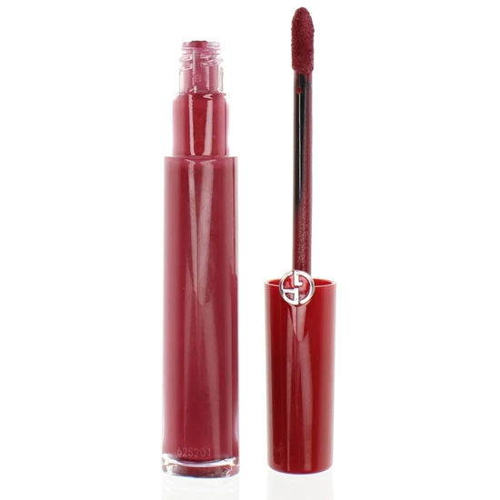 Giorgio Armani Lip Maestro Velvet Liquid Lipstick 509 Ruby Rude