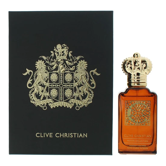 Clive Christian Private Collection C Woody Leather Parfum 50ml