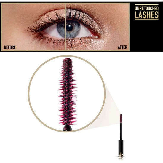 Max Factor Masterpiece Max High Volume & Definition Mascara Black