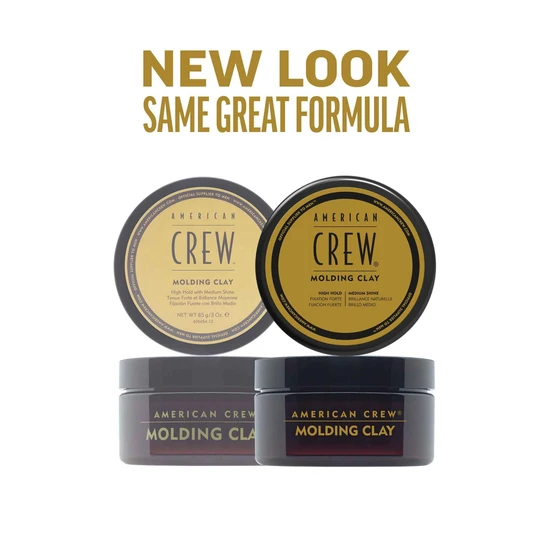 American Crew High Hold Moulding Clay 85g
