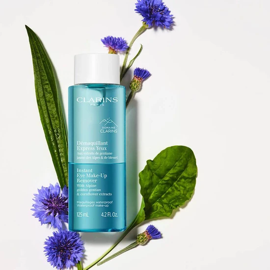Clarins Instant Eye Makeup Remover 125ml