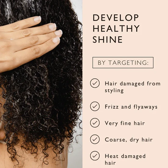 UpCircle Beauty Hair Serum With Fermented Rice Water + Baobab 50ml