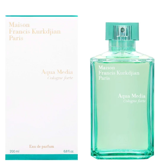 Maison Francis Kurkdjian Aqua Media Cologne Forte Eau De Parfum 200ml
