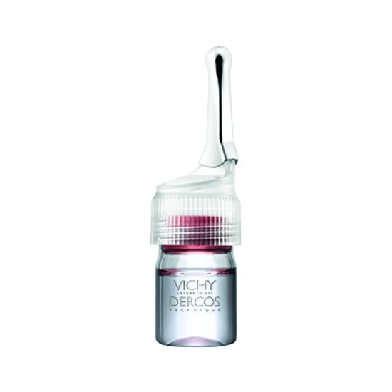 Vichy Dercos Aminexil Clinical 5 Anti-Hair Loss Ampoules Women 21
