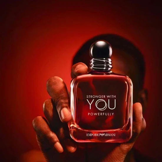 Giorgio Armani Stronger With You Powerfully Eau De Parfum 50ml