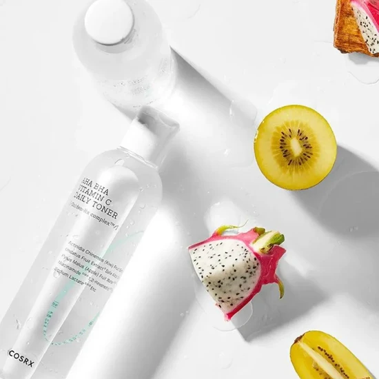 CosRx Refresh AHA BHA Vitamin C Daily Toner 150ml