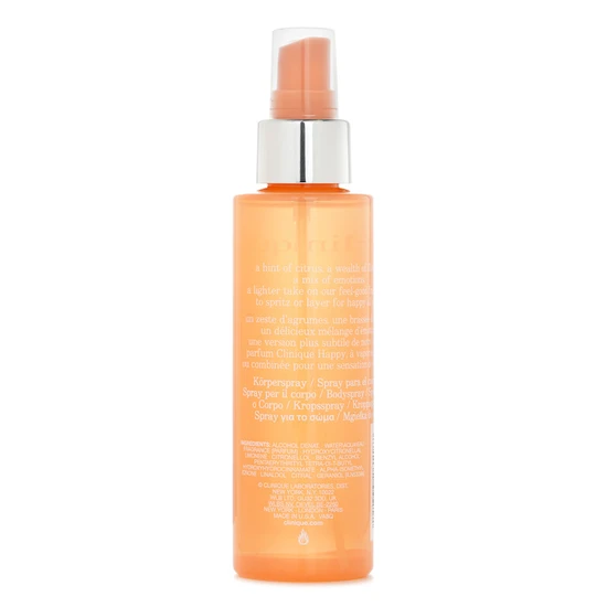 Clinique Happy Body Spritz 125ml