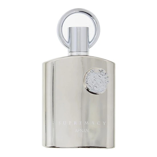 Afnan Supremacy Silver Pour Homme Eau De Parfum 100ml