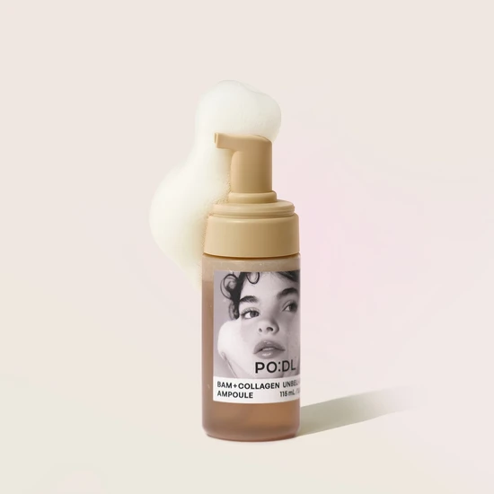 PO:DL PODL Bam Collagen Unbeli Bubble Ampoule 115ml