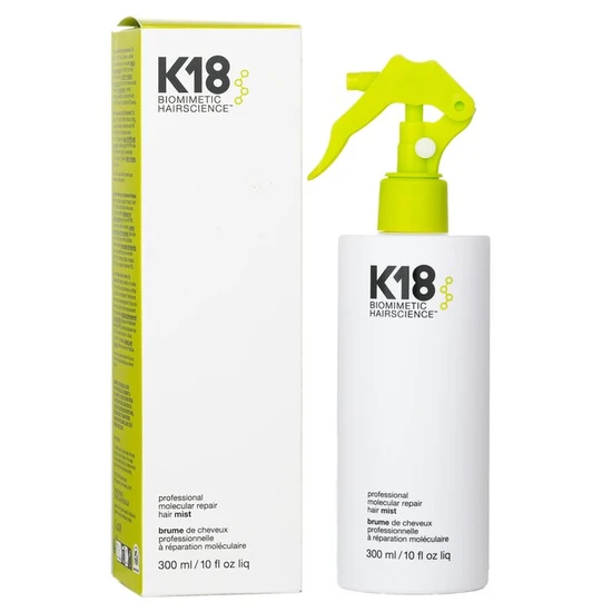K18 Molecular Repair Hair Mist 300ml