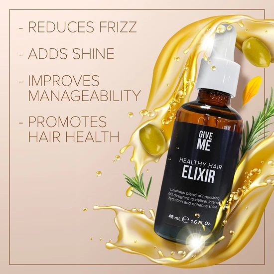 Give Me Healthy Hair Elixir