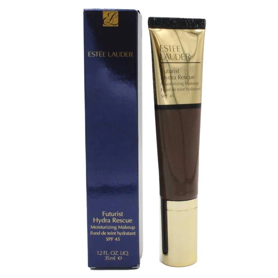 Estée Lauder Futurist Hydra Rescue Moisturising Makeup SPF 45 8n2 Rich Espresso