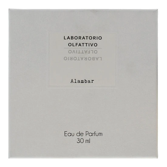 Laboratorio Olfattivo Alambar Eau De Parfum 30ml