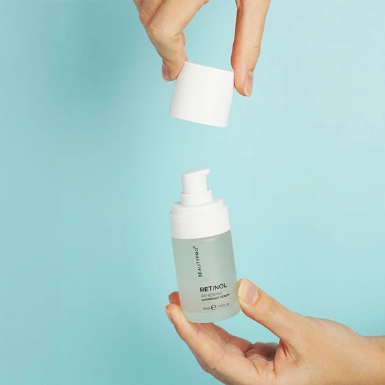 BeautyPro RETINOL 1% Overnight Serum 30ml