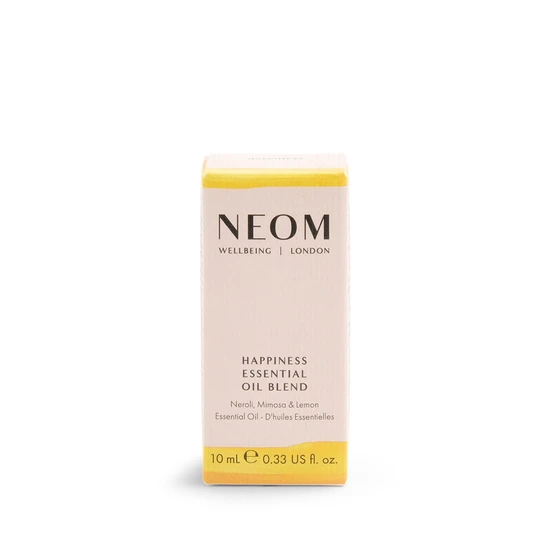 Neom Organics Scent To Make You Happy Happiness Essential Oil Blend 10ml