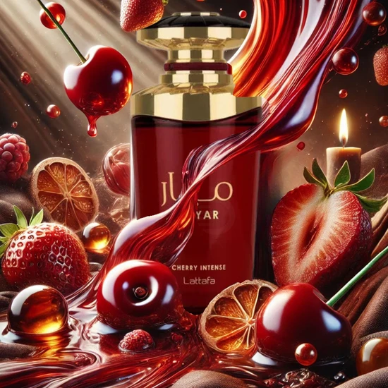 Lattafa Mayar Cherry Intense Eau De Parfum 100ml