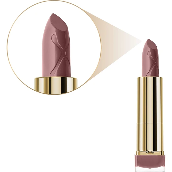 Max Factor Colour Elixir Lipstick 035 Subtle Orchid