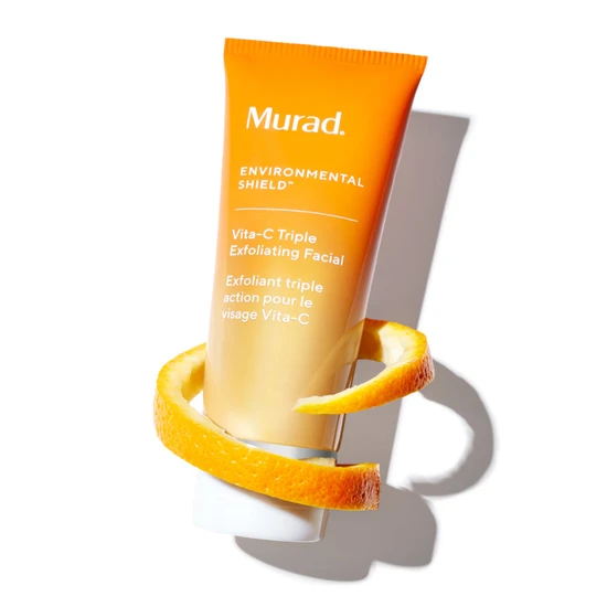 Murad Vita-C Triple Exfoliating Facial 80ml