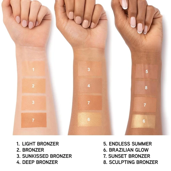 Physicians Formula Murumuru Butter Bronzer Deep